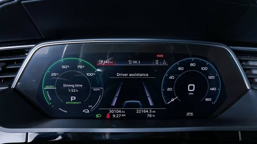 2019 Audi e-tron WA1VAAGE0KB005436