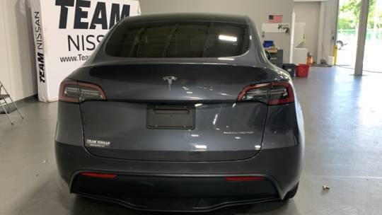 2021 Tesla Model Y 5YJYGDEE0MF144486