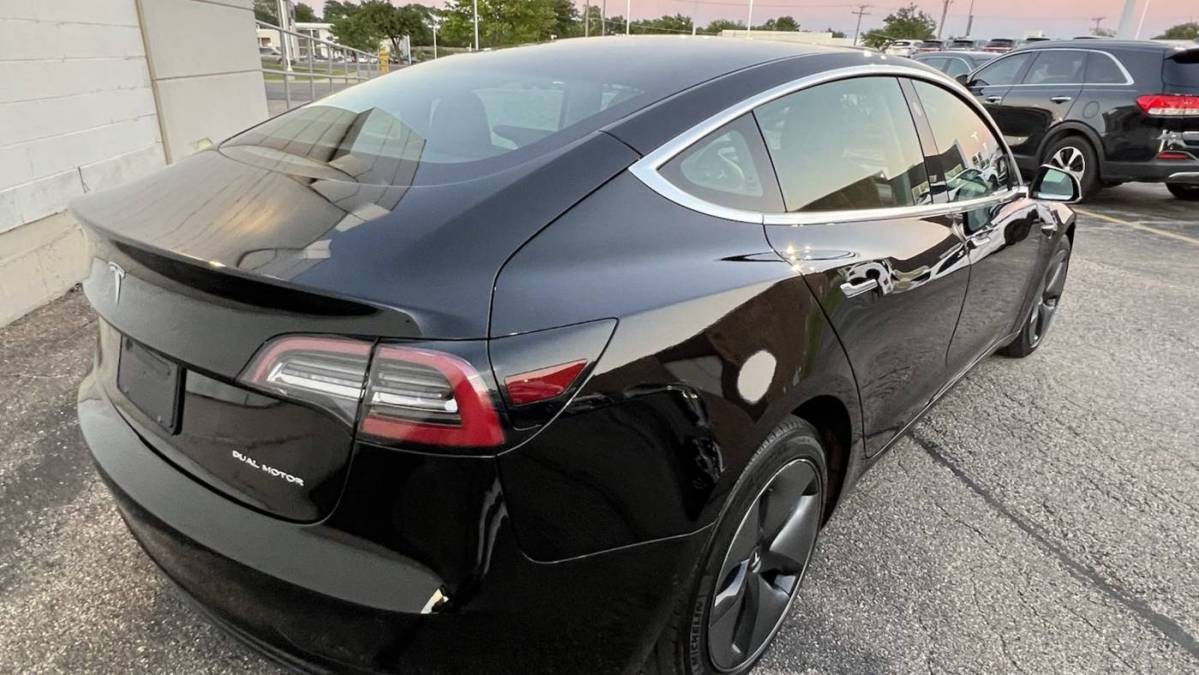2019 Tesla Model 3 5YJ3E1EBXKF208941