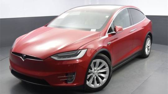 2016 Tesla Model X 5YJXCBE20GF013189