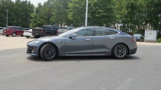 2017 Tesla Model S 5YJSA1E27HF234185