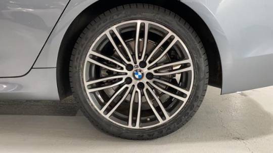 2019 BMW 5 Series WBAJA9C53KB393588