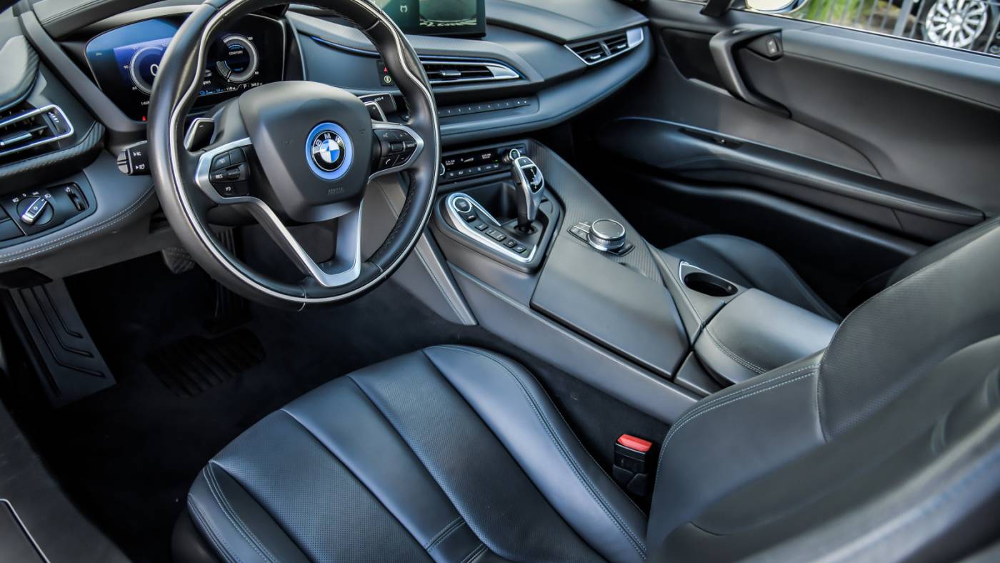 2019 BMW i8 WBY2Z6C54KVG98032