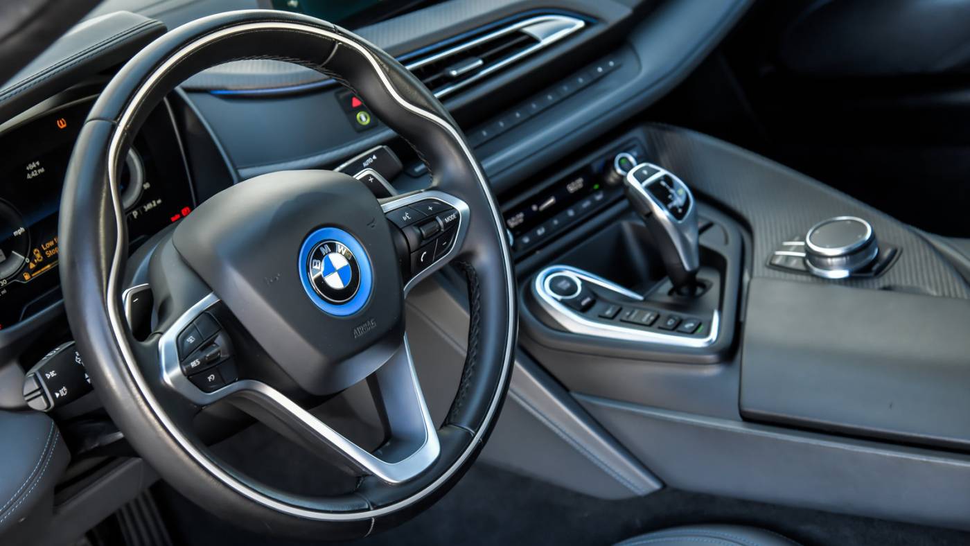 2019 BMW i8 WBY2Z6C54KVG98032