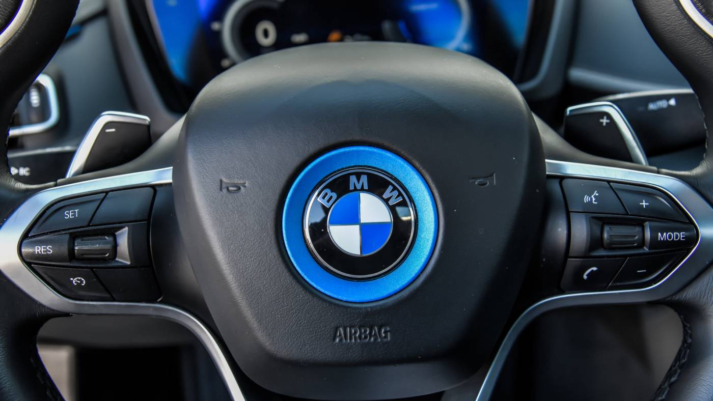 2019 BMW i8 WBY2Z6C54KVG98032