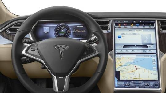 2016 Tesla Model S 5YJSA1E27GF137454