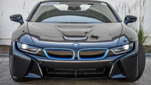 2019 BMW i8 WBY2Z6C54KVG98032