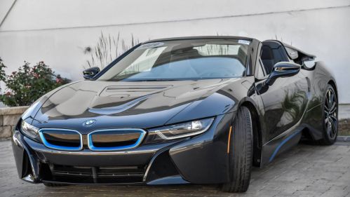 2019 BMW i8 WBY2Z6C54KVG98032