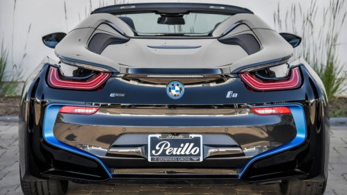 2019 BMW i8 WBY2Z6C54KVG98032