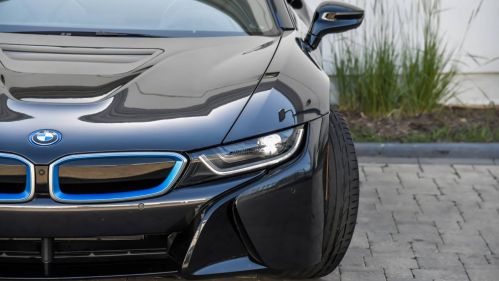 2019 BMW i8 WBY2Z6C54KVG98032