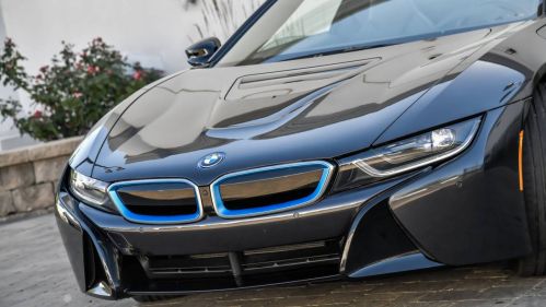 2019 BMW i8 WBY2Z6C54KVG98032