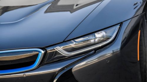 2019 BMW i8 WBY2Z6C54KVG98032