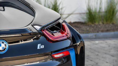 2019 BMW i8 WBY2Z6C54KVG98032