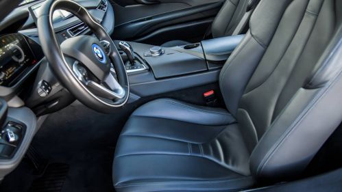 2019 BMW i8 WBY2Z6C54KVG98032