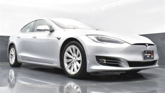 2018 Tesla Model S 5YJSA1E26JF258824