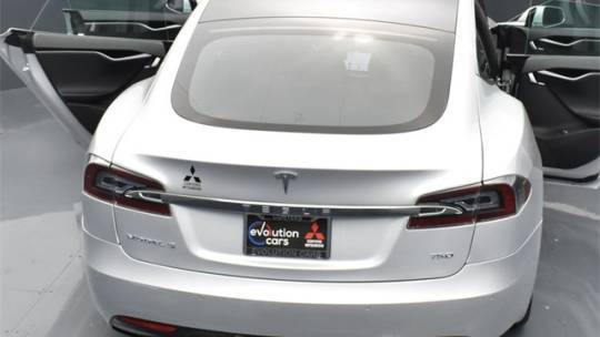 2018 Tesla Model S 5YJSA1E26JF258824