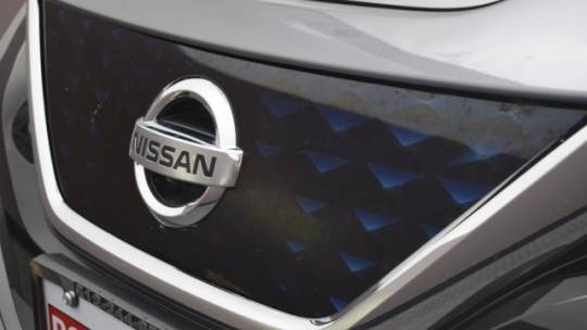 2020 Nissan LEAF 1N4AZ1CP4LC311853