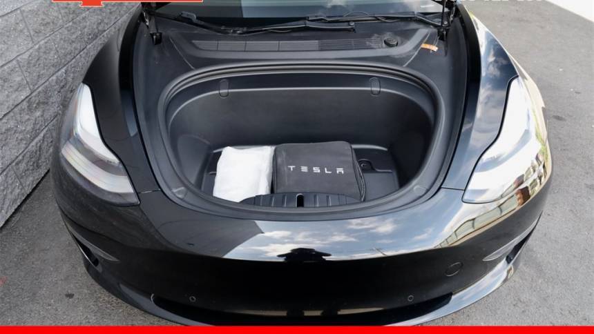 2019 Tesla Model 3 5YJ3E1EA7KF395336