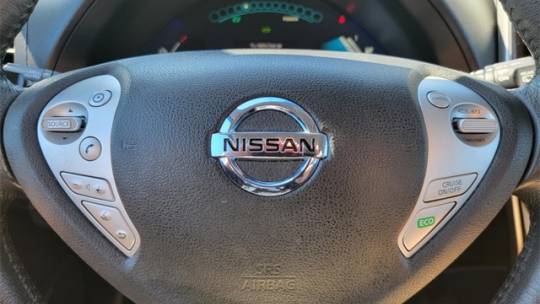 2015 Nissan LEAF 1N4AZ0CP1FC310190