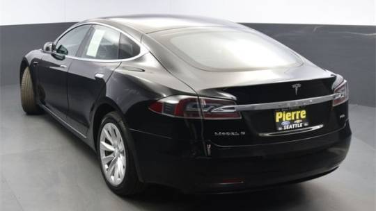2018 Tesla Model S 5YJSA1E29JF293793