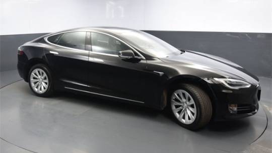 2018 Tesla Model S 5YJSA1E29JF293793