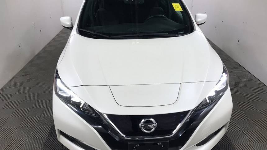2019 Nissan LEAF 1N4AZ1CP3KC305704