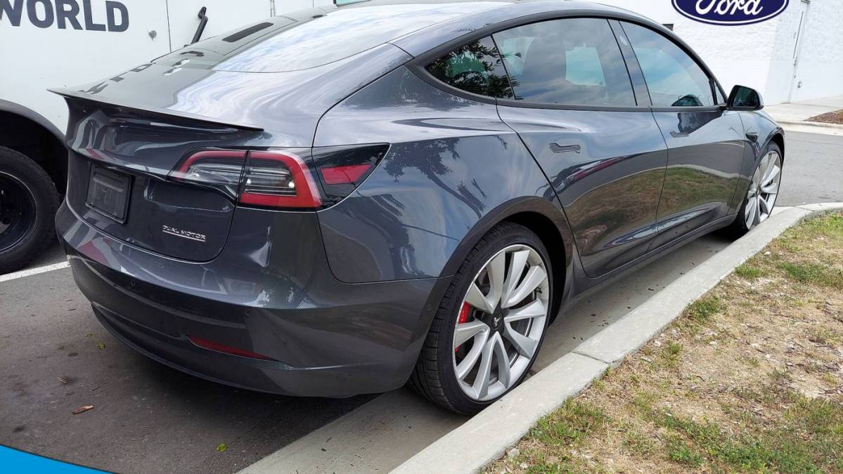 2019 Tesla Model 3 5YJ3E1EB0KF231113