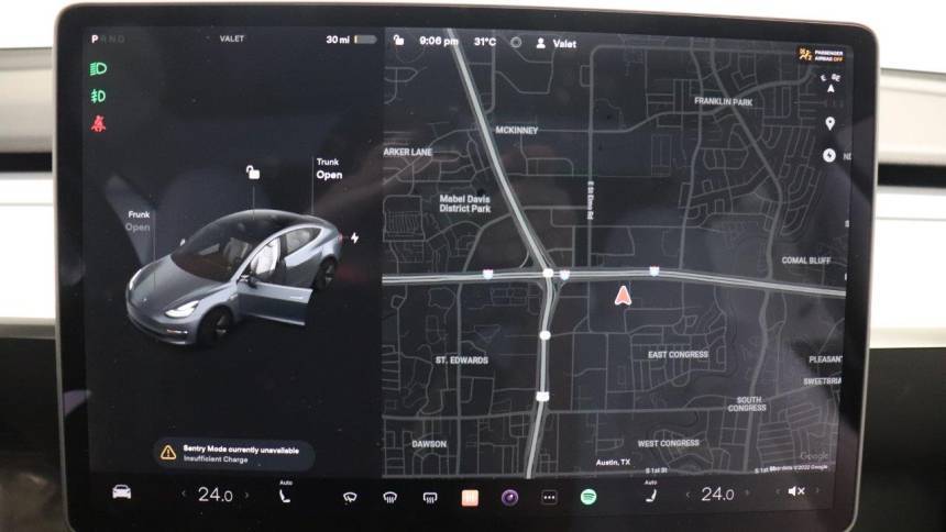 2019 Tesla Model 3 5YJ3E1EB8KF454287