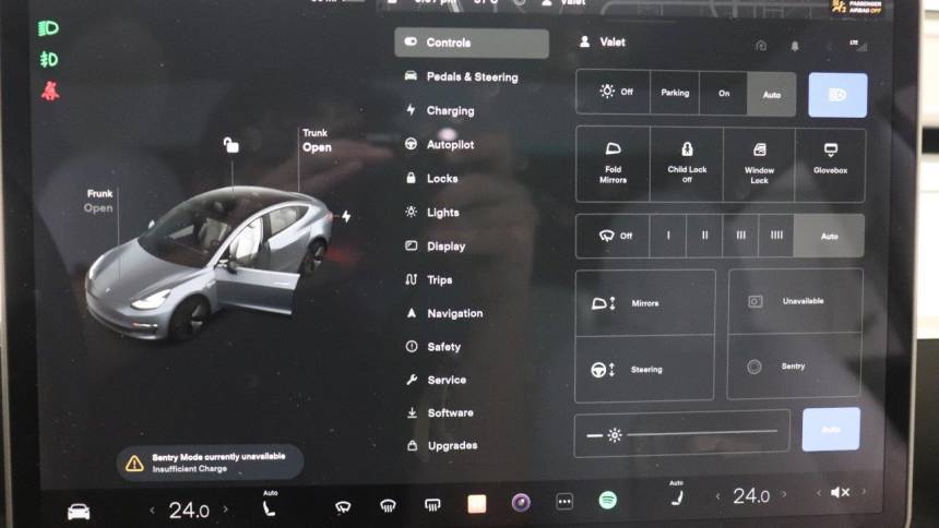 2019 Tesla Model 3 5YJ3E1EB8KF454287