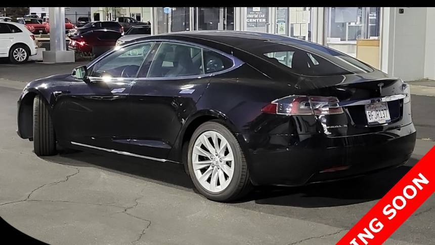 2018 Tesla Model S 5YJSA1E28JF280727