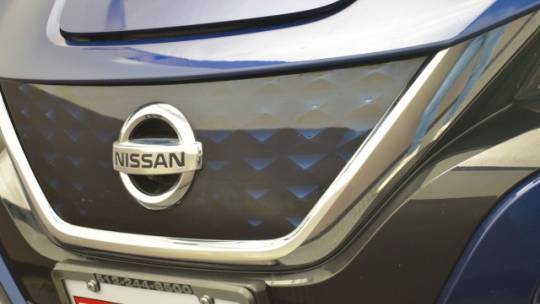 2021 Nissan LEAF 1N4AZ1CV0MC550025