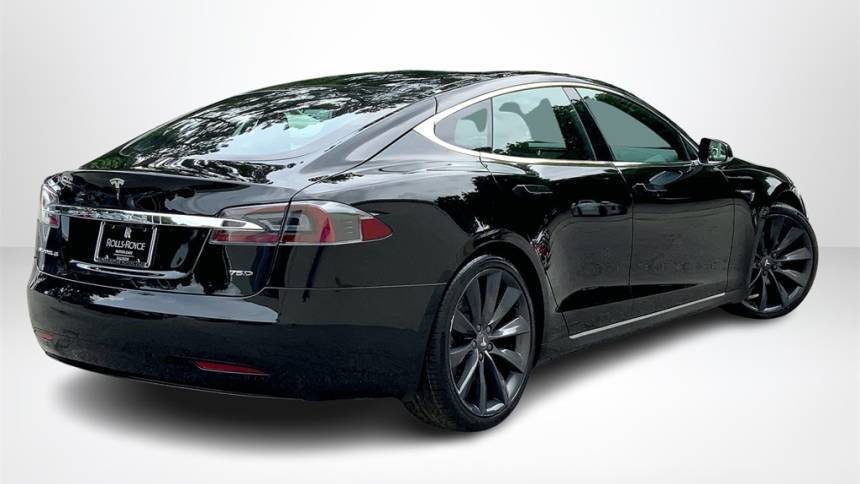 2017 Tesla Model S 5YJSA1E22HF231064