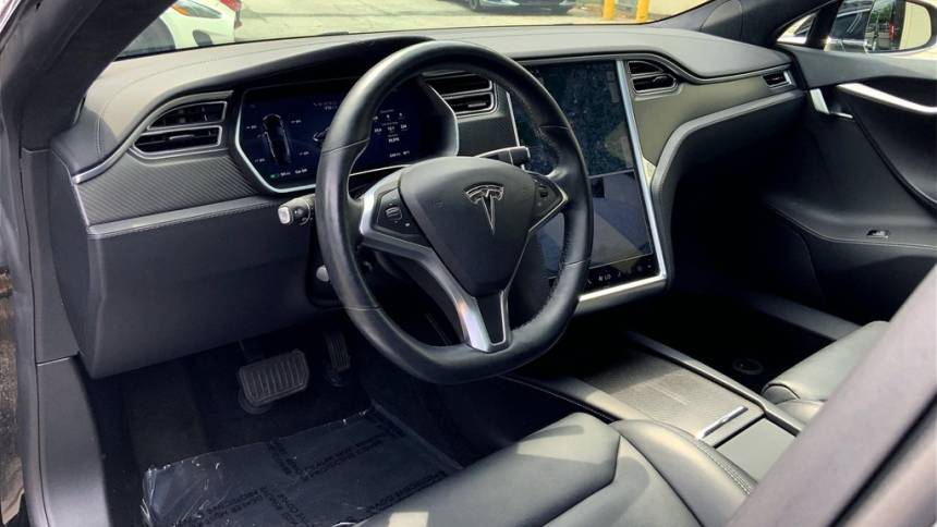 2017 Tesla Model S 5YJSA1E22HF231064