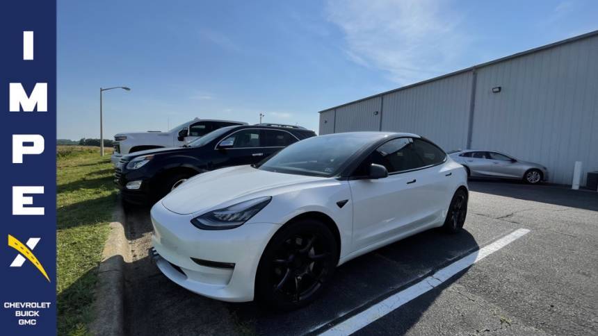 2020 Tesla Model 3 5YJ3E1EB0LF650550
