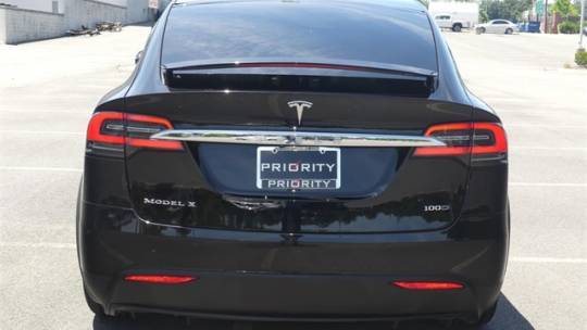 2017 Tesla Model X 5YJXCBE20HF054150