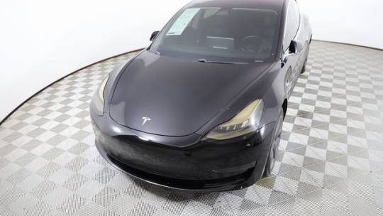 2018 Tesla Model 3 5YJ3E1EA0JF151901