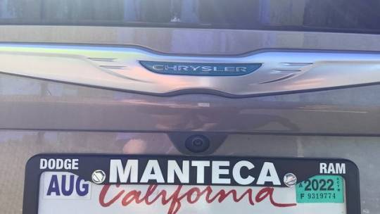 2018 Chrysler Pacifica Hybrid 2C4RC1N75JR230053