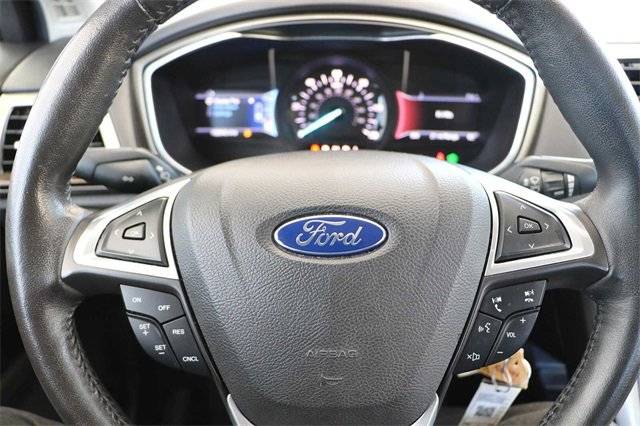 2016 Ford Fusion Energi 3FA6P0PU0GR229678