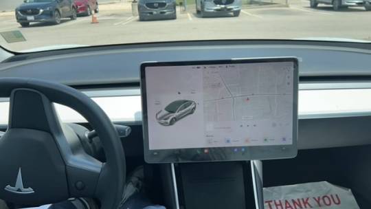2018 Tesla Model 3 5YJ3E1EB5JF101312