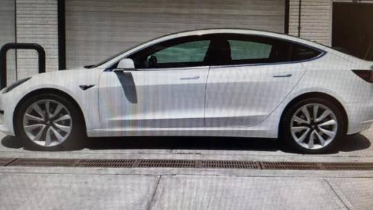 2018 Tesla Model 3 5YJ3E1EBXJF117649