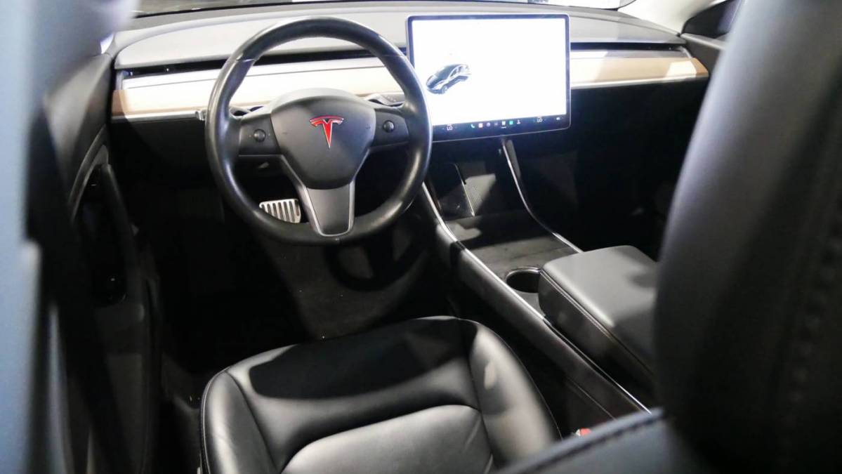 2019 Tesla Model 3 5YJ3E1EA9KF296792