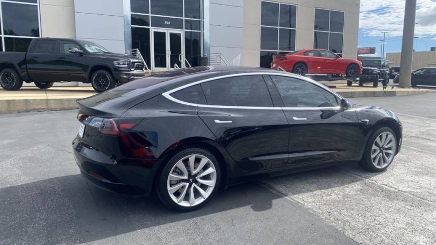 2018 Tesla Model 3 5YJ3E1EA6JF016048