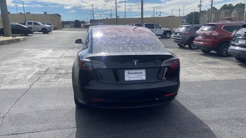 2018 Tesla Model 3 5YJ3E1EA6JF016048