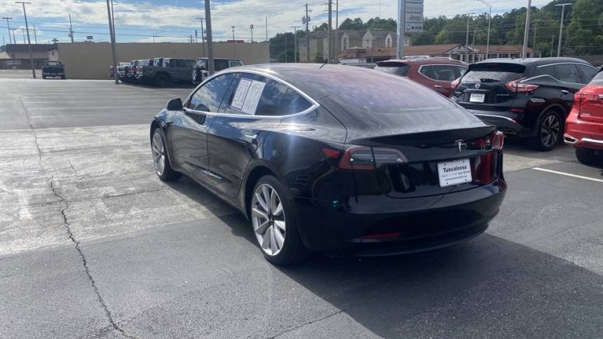 2018 Tesla Model 3 5YJ3E1EA6JF016048