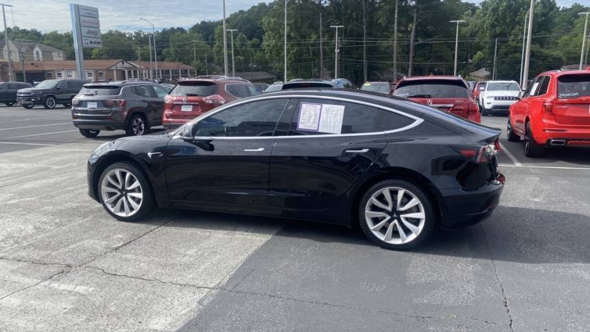 2018 Tesla Model 3 5YJ3E1EA6JF016048