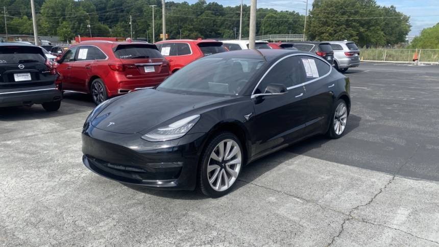 2018 Tesla Model 3 5YJ3E1EA6JF016048