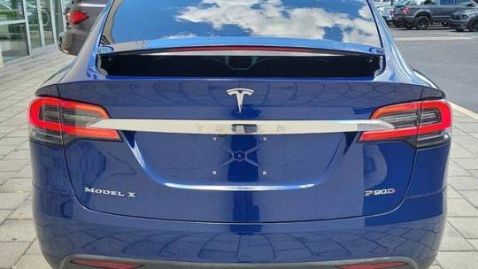 2016 Tesla Model X 5YJXCBE40GF011802