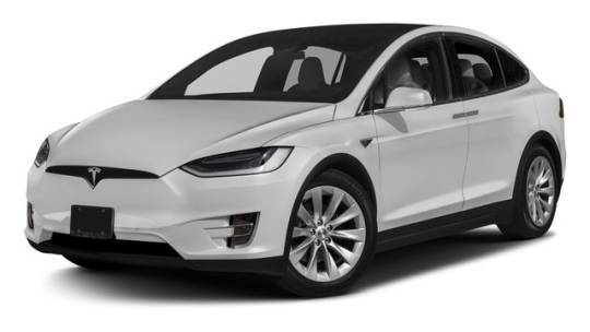2016 Tesla Model X 5YJXCAE46GFS00710