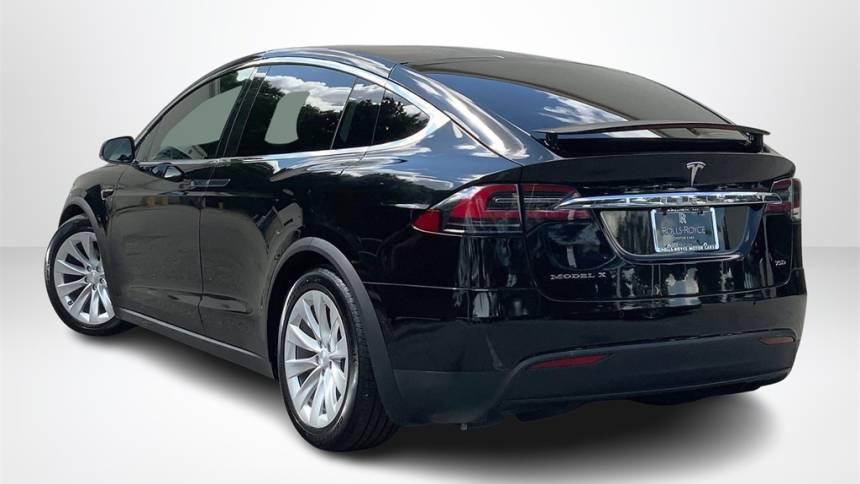 2017 Tesla Model X 5YJXCDE28HF066364