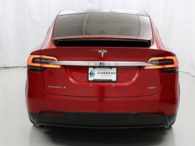 2019 Tesla Model X 5YJXCDE20KF156440